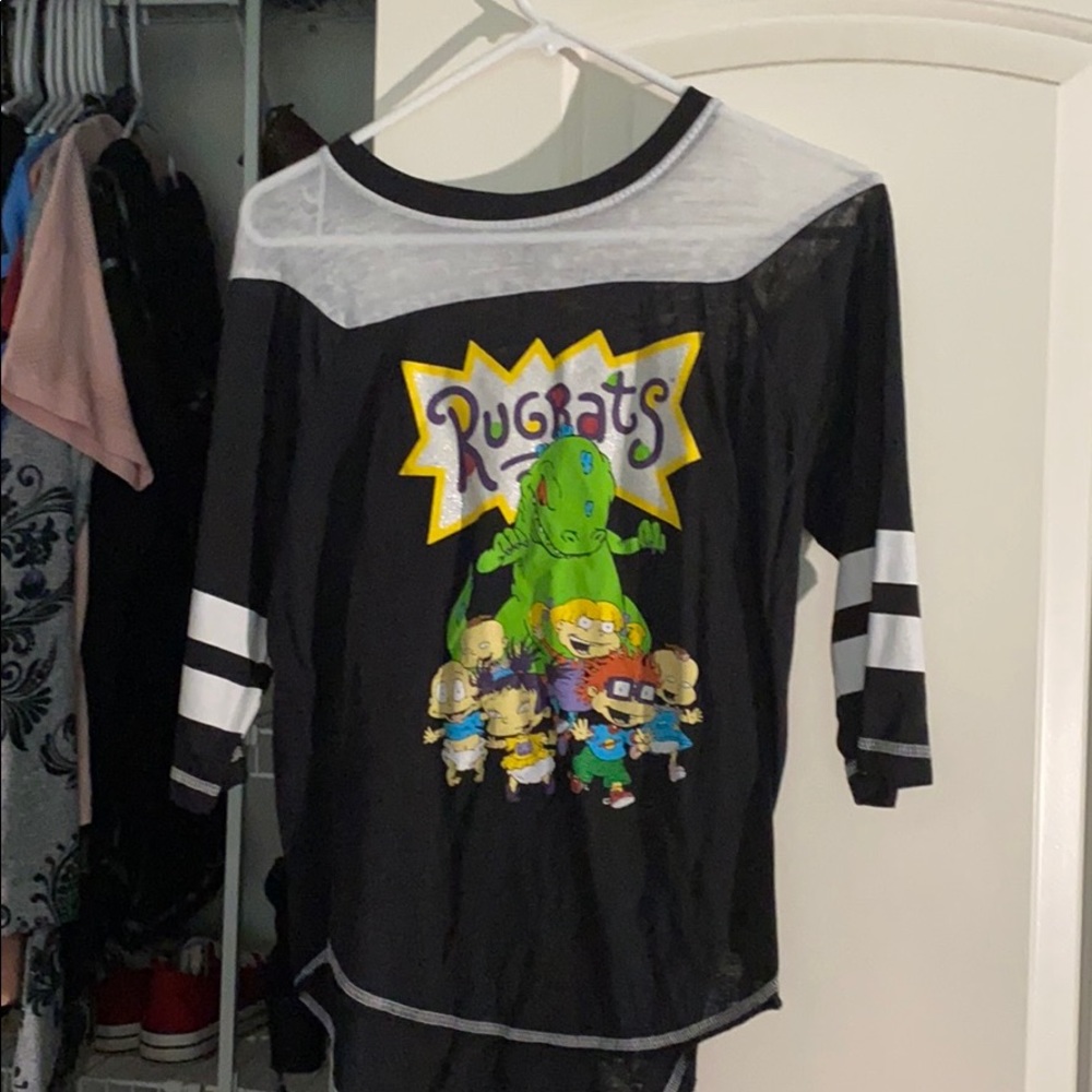 Rugrats t shirt